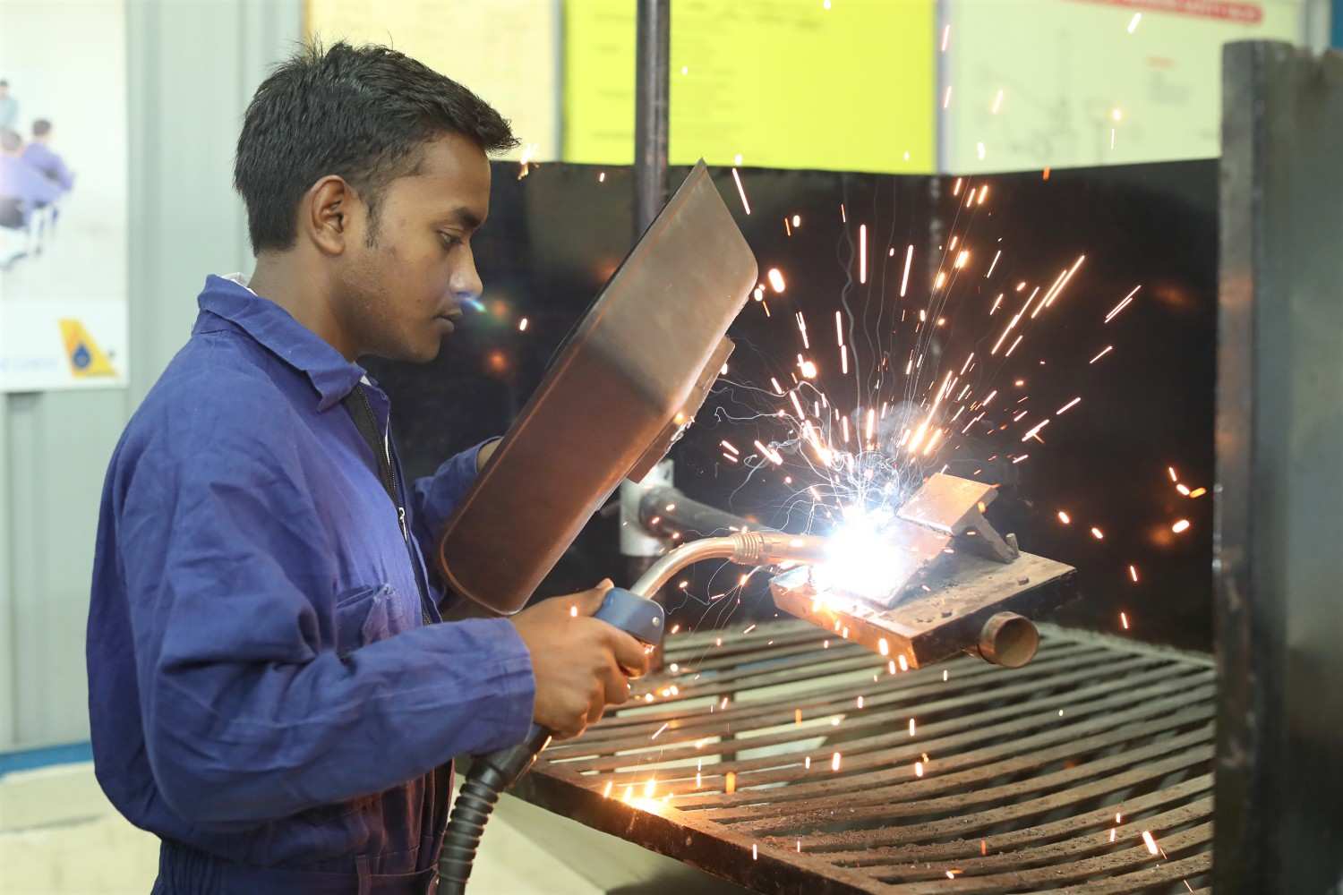 Basic Welding and Fabrication