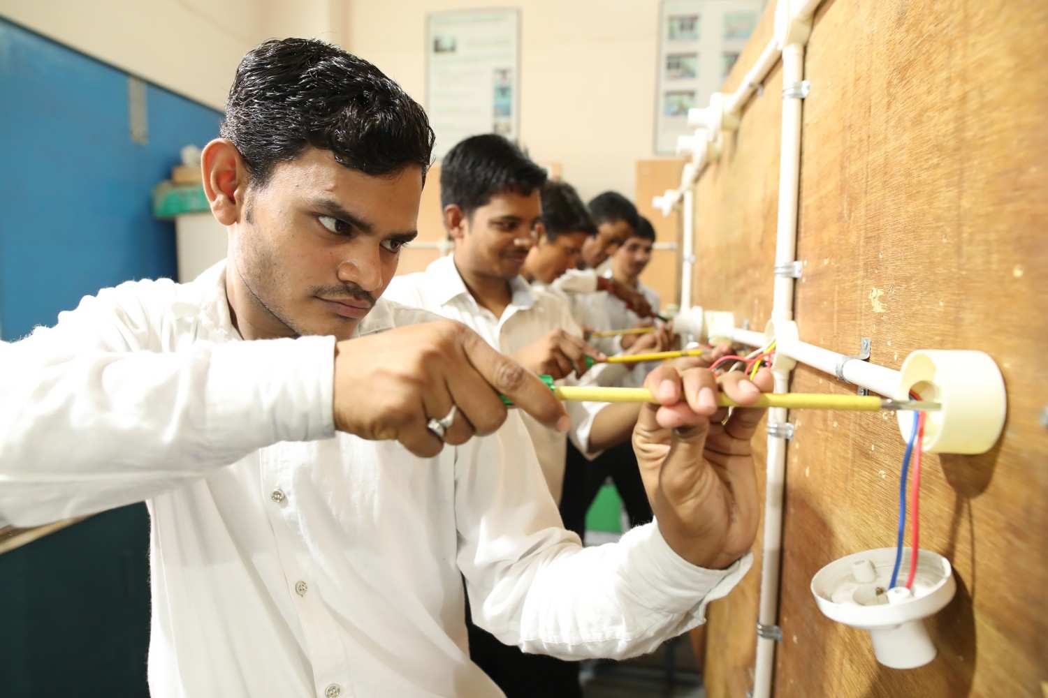 Basic Electrcial & House-Wiring