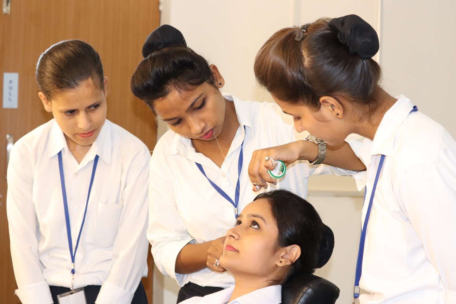 Beauty and Spa Therapist