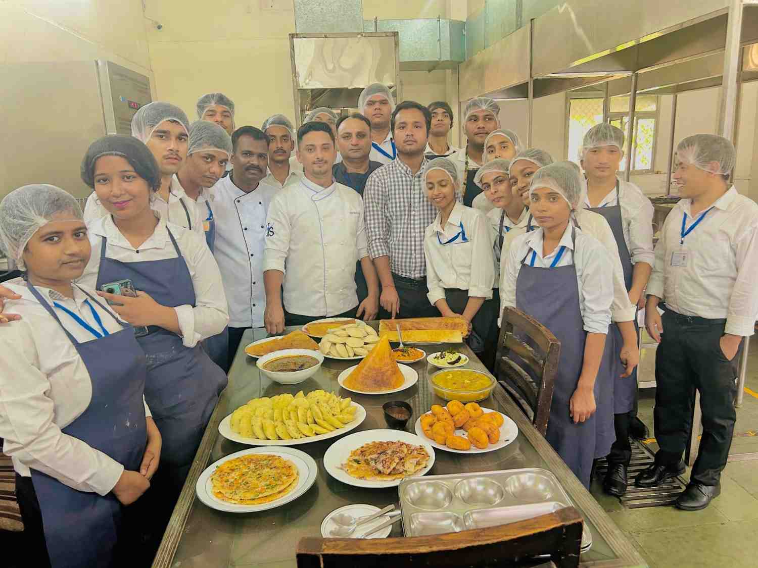 Food Production and Services