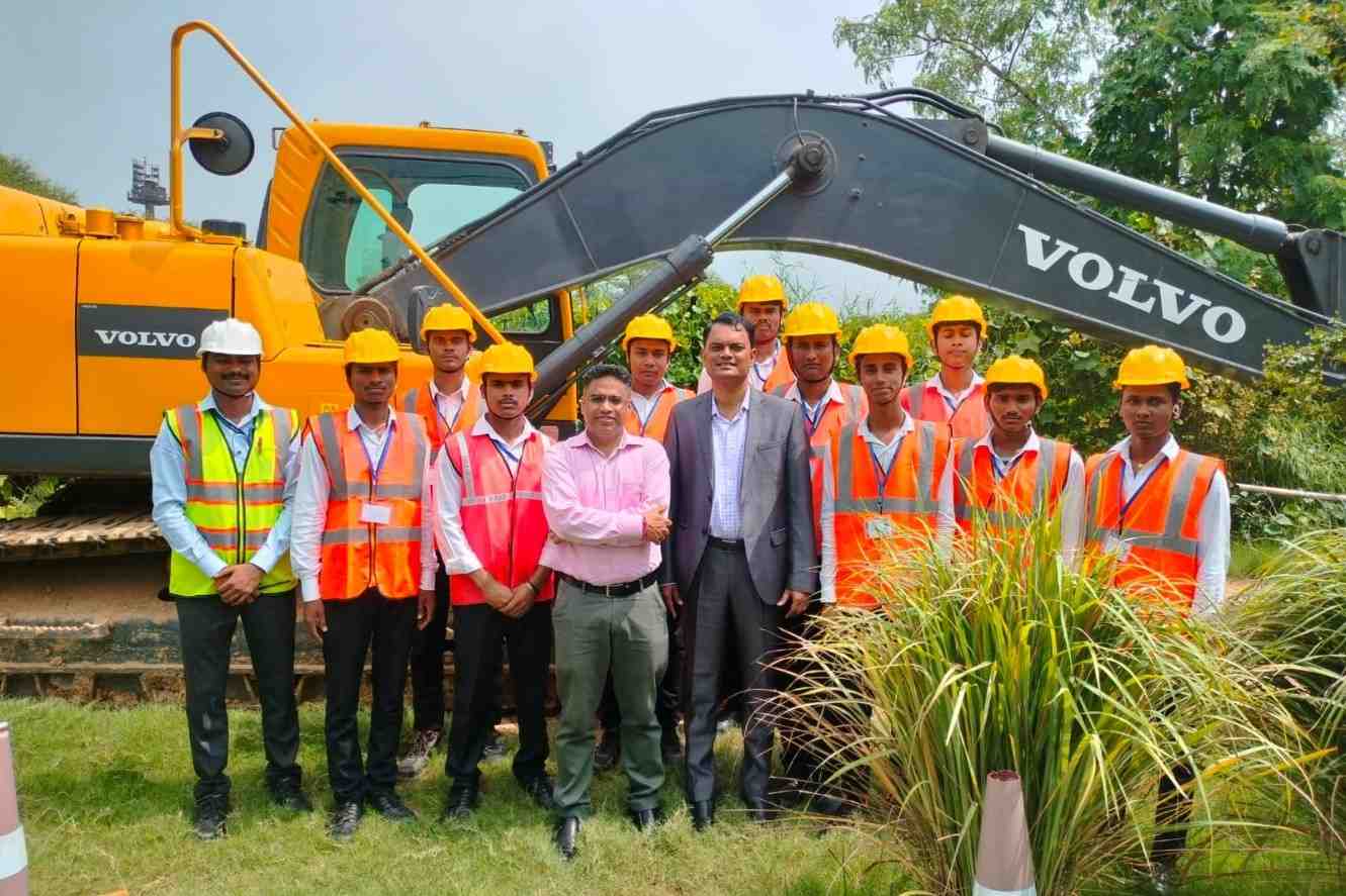 Quality Training with world class infra and facilities to excel in Career.